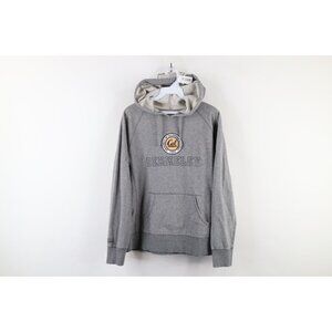 Vintage Womens Medium Spell Out University of California Berkeley Cal Hoodie
